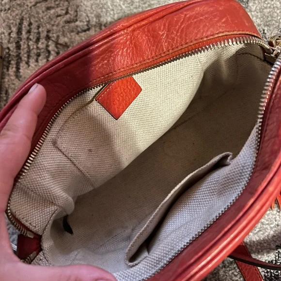 VINTAGE GUCCI BAG - Picture 4 of 6